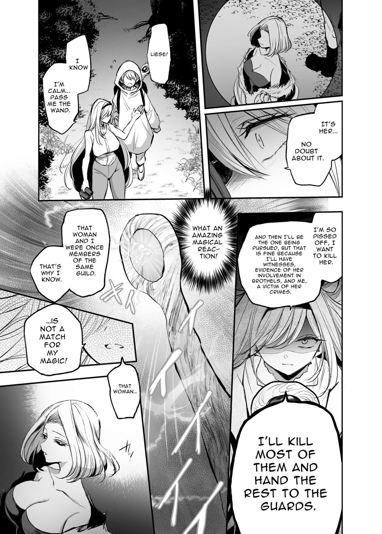 Hentai Manga Comic-I Saved A Girl People Despise, And Now I'm On An Epic Quest...!-Read-19